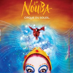 “La Nouba”的封面