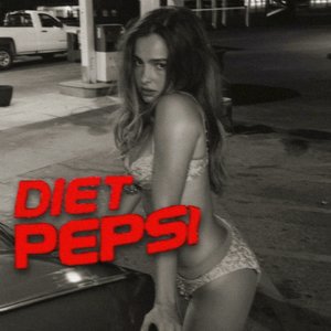 Image for 'Diet Pepsi'