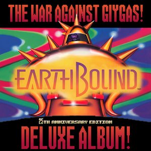 Bild für 'EarthBound: The War Against Giygas! (Deluxe Album)'