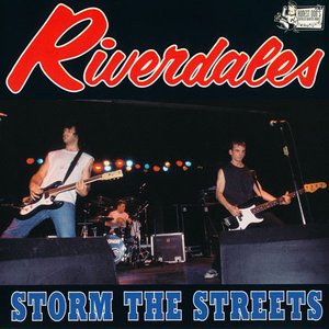 “Storm The Streets”的封面