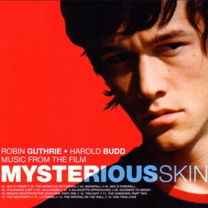 “Music from the Film Mysterious Skin”的封面