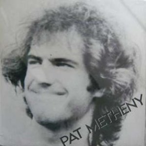 “Pat Metheny”的封面