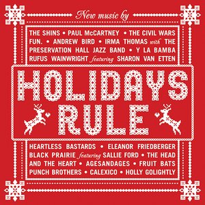 Image for 'Holidays Rule'