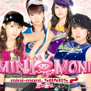 “minimoni. Songs (2)”的封面