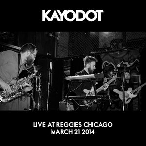 Live at Reggie's Chicago, March 21 2014