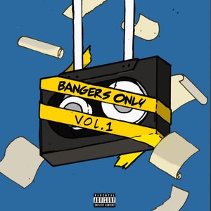 “Bangers Only, Vol. 1”的封面