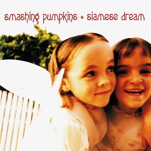 “Siamese Dream”的封面