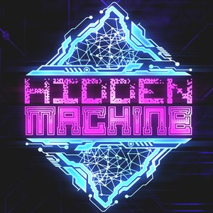 “Hidden Machine”的封面