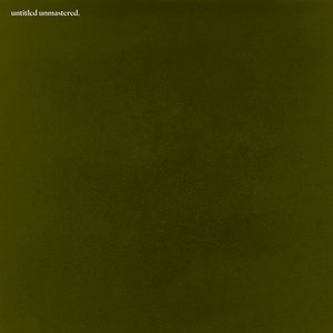 Image for 'Untitled Unmastered'