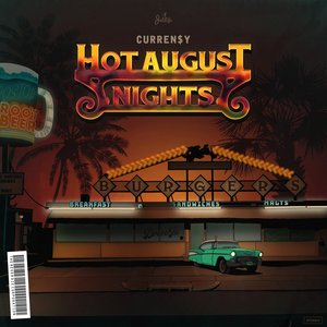 Image for 'Hot August Nights'