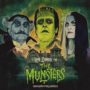 Image for 'The Munsters (Original Motion Picture Soundtrack)'