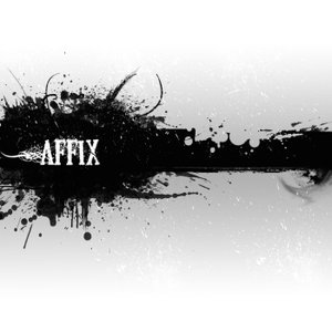 “Affix”的封面