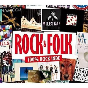 Image for 'Rock & Folk : 100% Rock Indé'