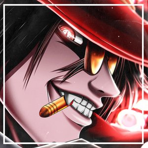 Image for 'Blood (Alucard Rap)'