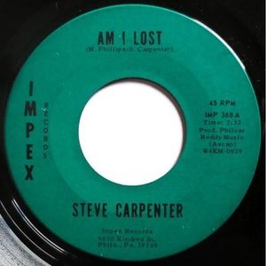 Bild für 'Steve Carpenter'