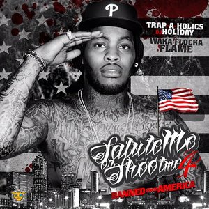 Image for 'Salute Me Or Shoot Me 4 (Banned From America)'