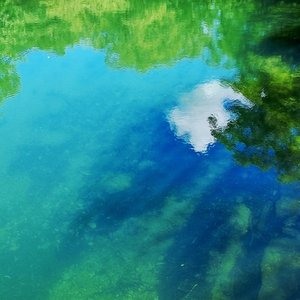 Image for '2. Blue Lucent Reverie'