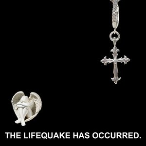“LIFEQUAKE”的封面
