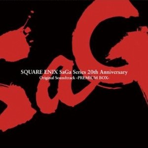 Image for 'SaGa Series 20th Anniversary Original Soundtrack -Premium Box-'