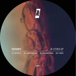 '4 Cities EP' için resim