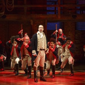 Zdjęcia dla 'Christopher Jackson, Daveed Diggs, Lin-Manuel Miranda & Okieriete Onaodowan'