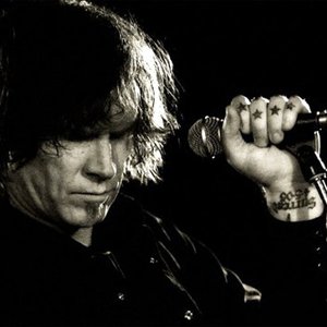 “Mark Lanegan Band”的封面