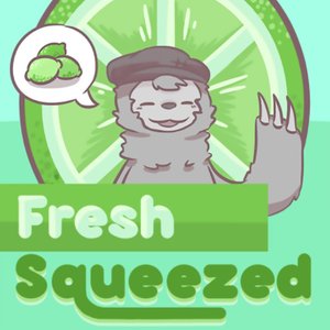 “Fresh Squeezed”的封面