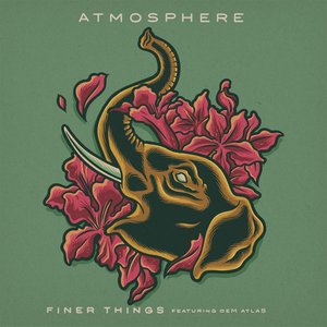 Image for 'Finer Things (feat. deM atlaS)'