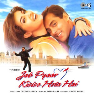 Image pour 'Jab Pyaar Kisise Hota Hai (Original Motion Picture Soundtrack)'