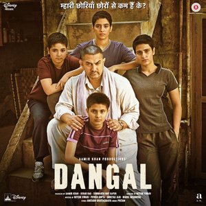 Imagen de 'Dangal (Original Motion Picture Soundtrack)'