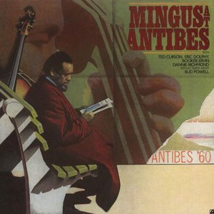 Image pour 'Mingus at Antibes'
