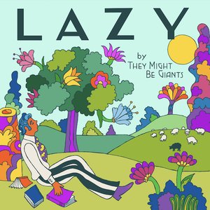 “Lazy”的封面