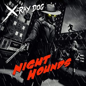 Image for 'Night Hounds'