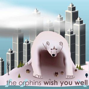 “Wish You Well”的封面