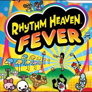 Image for 'Rhythm Heaven Fever OST'