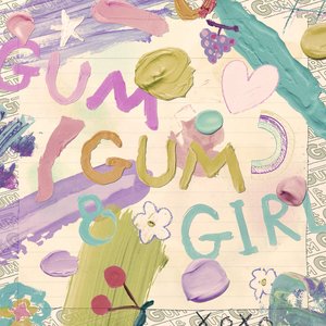 Image for 'Gum Gum Girl'