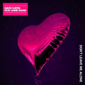 'Don't Leave Me Alone (feat. Anne-Marie)' için resim