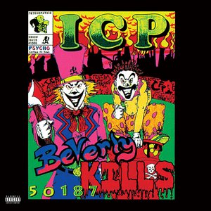 “Beverly Kills 50187”的封面
