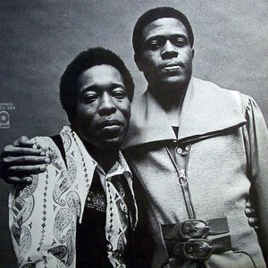 “Buddy Guy & Junior Wells”的封面