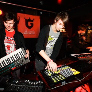 Image for 'Jungle Fiction'