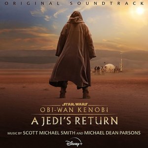 “Obi-Wan Kenobi: A Jedi's Return (Original Soundtrack)”的封面