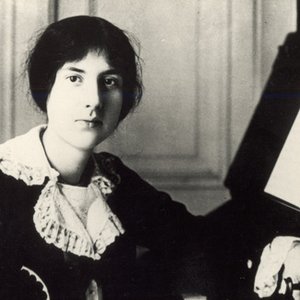 “Lili Boulanger”的封面