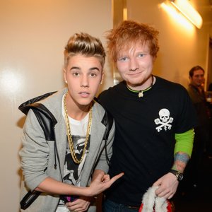 Image pour 'Ed Sheeran & Justin Bieber'