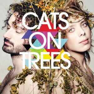 Imagem de 'Cats on Trees'