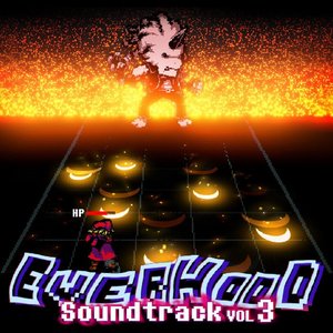 “Vol. 3 Everhood (Game Soundtrack)”的封面