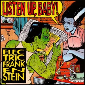 Image for 'Listen Up, Baby'