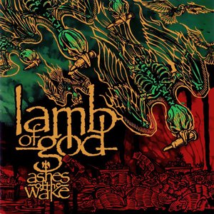 “Ashes of the Wake (15th Anniversary)”的封面