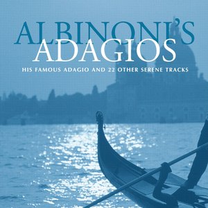 Image for 'Albinoni's Adagios'