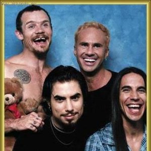 Imagem de 'Red Hot Chili Peppers'