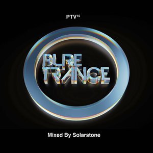 “Pure Trance Vol. 10”的封面